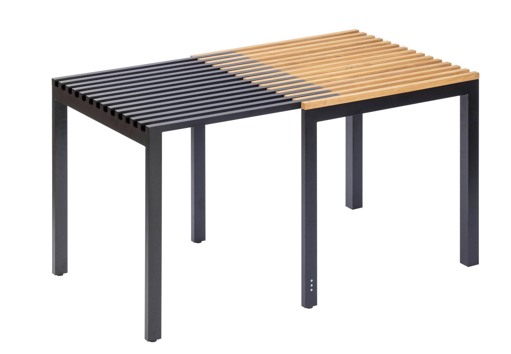 Ego Paris I Sutra Esstisch 77,5/137 cm, ausziehbar