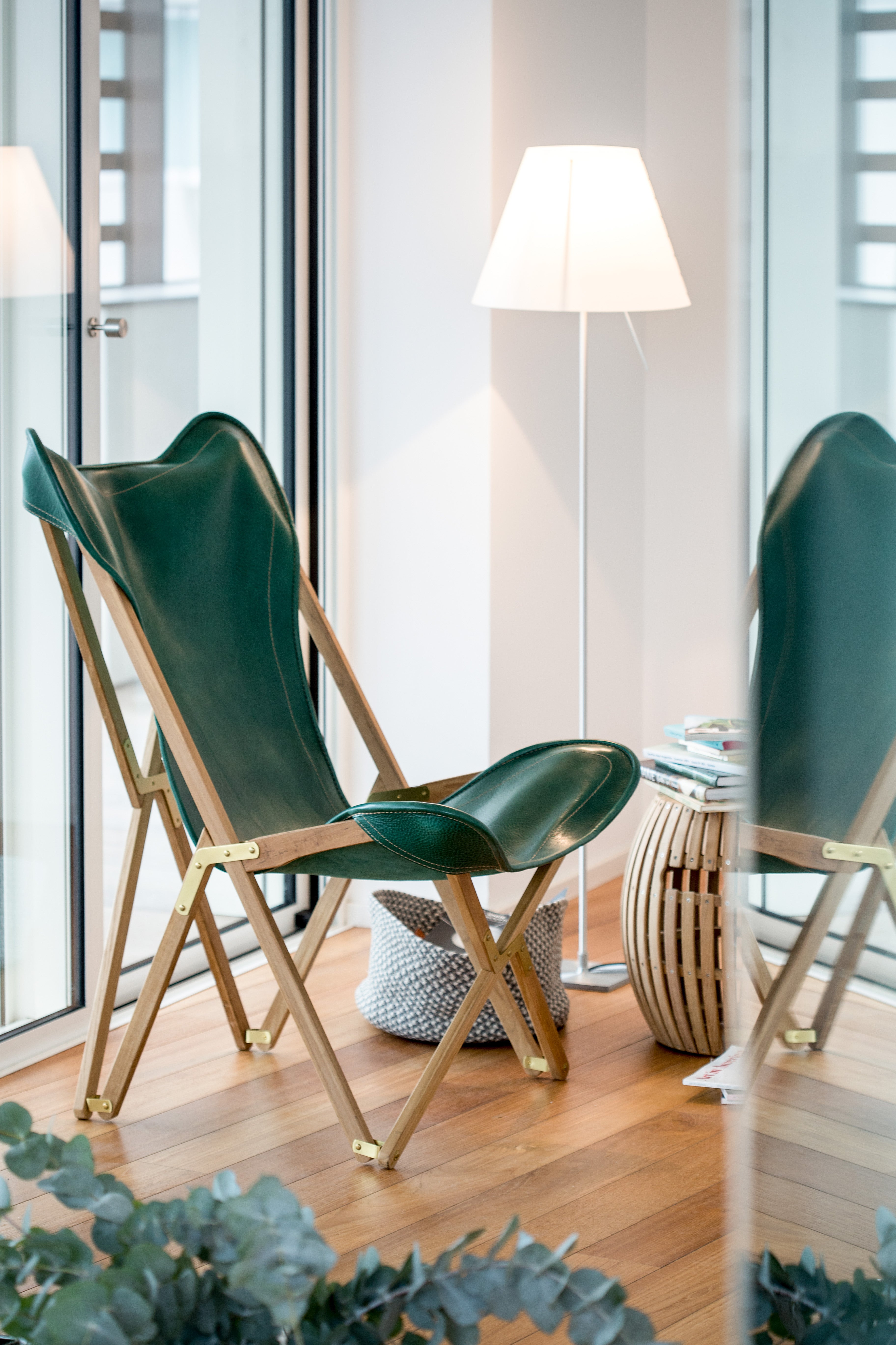 Unopiu I Emy klappbarer Strandstuhl