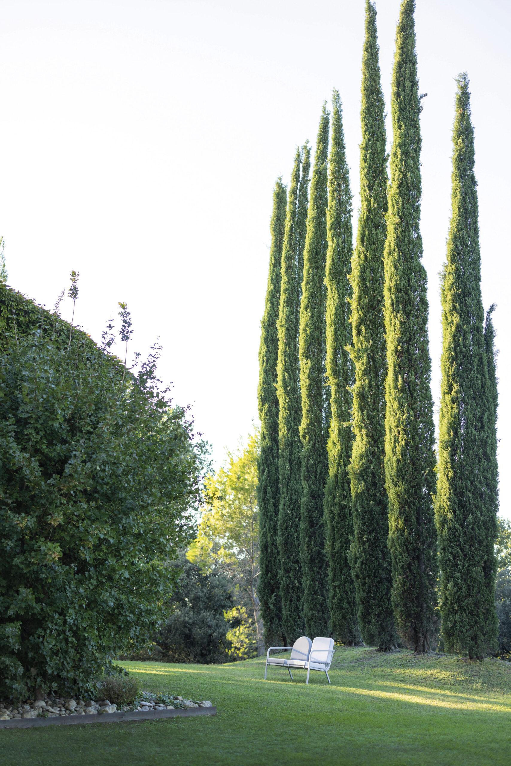 Ego Paris I Sutra Doppelbank 123 cm