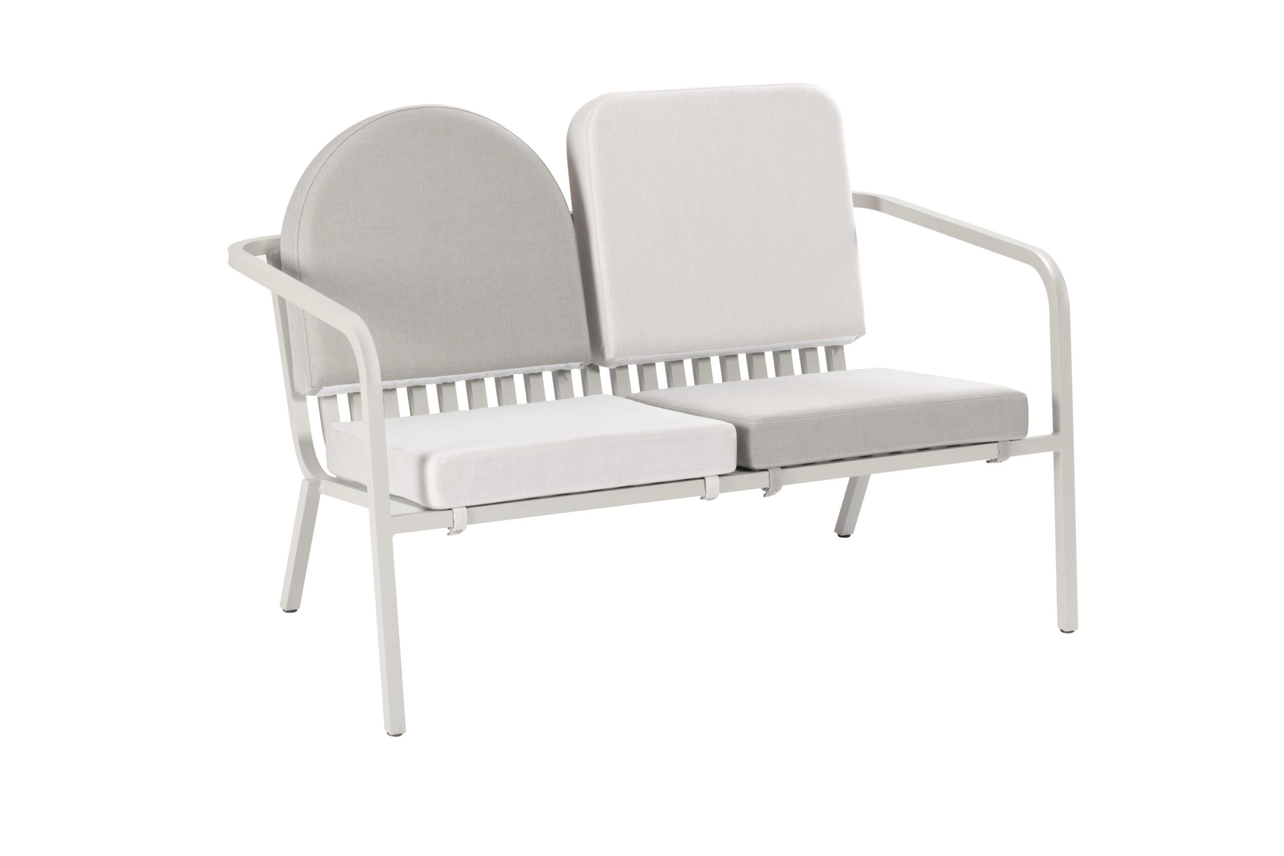 Ego Paris I Sutra Doppelbank 123 cm