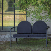 Ego Paris I Sutra Doppelbank 123 cm