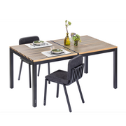 Ego Paris Sutra Esstisch 158/283 cm, ausziehbar – Bild 2
