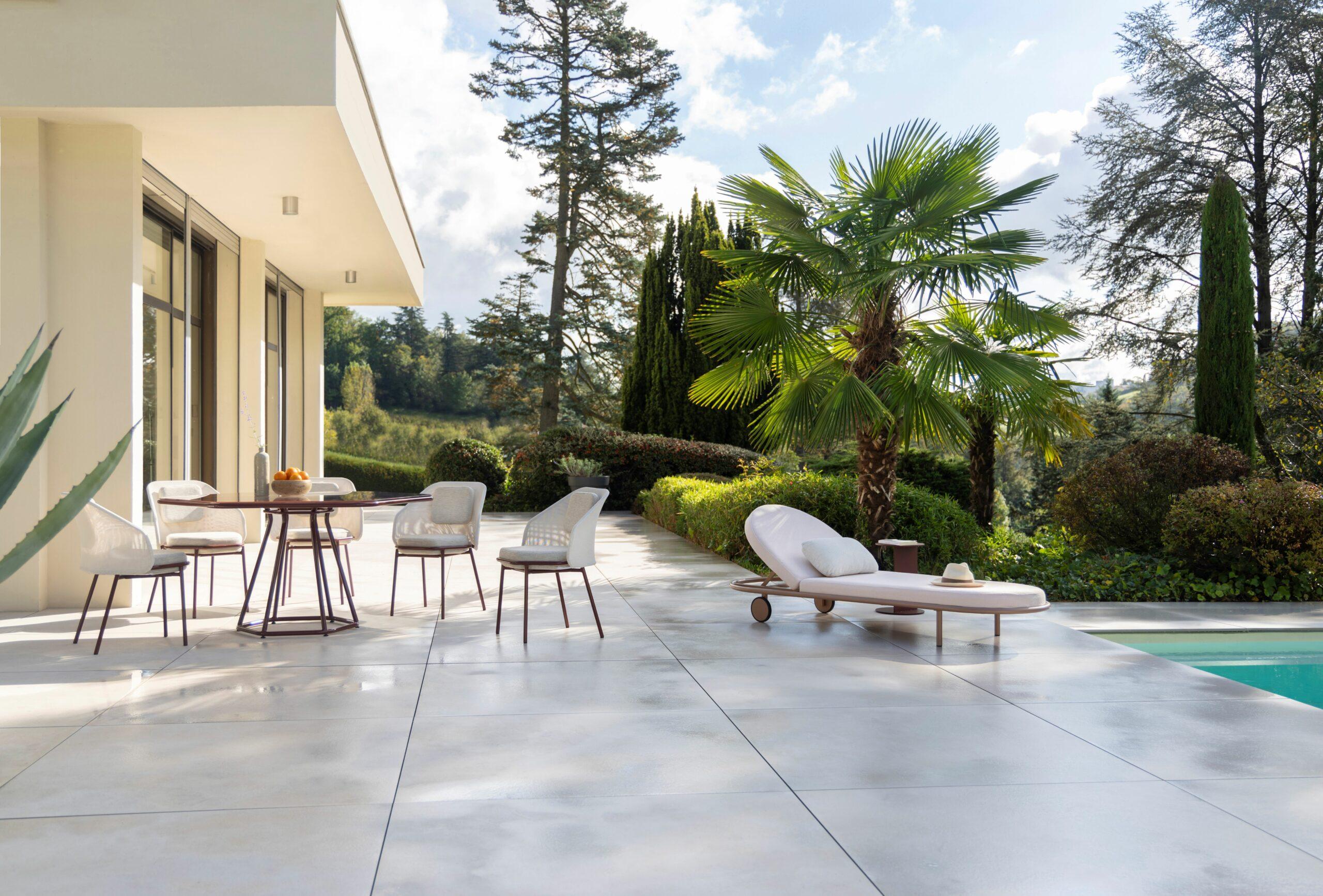 Ego Paris I Hive Esstisch 150 cm, sechseckig