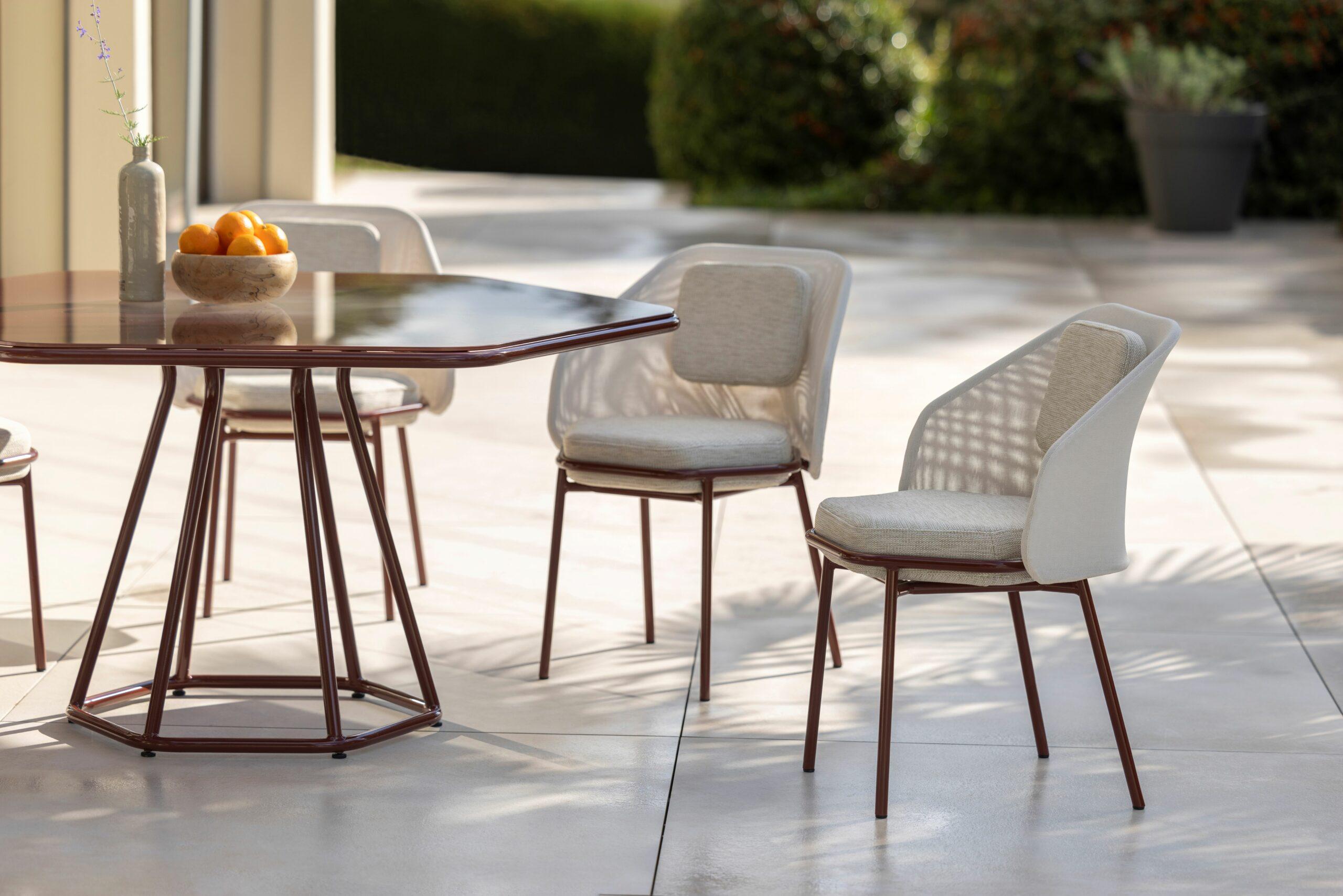 Ego Paris I Hive Esstisch 150 cm, sechseckig