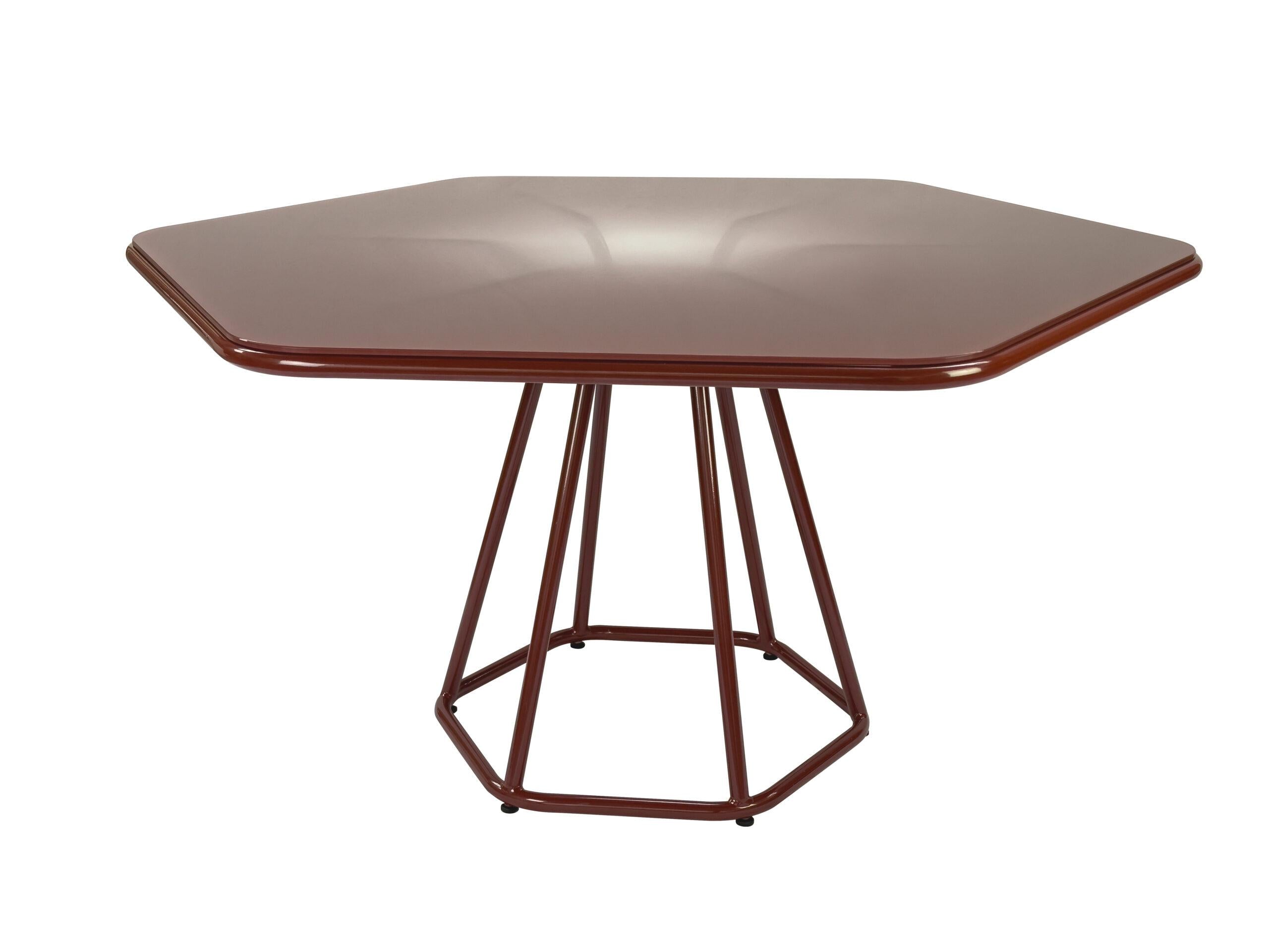 Ego Paris I Hive Esstisch 150 cm, sechseckig