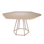 Ego Paris Hive Esstisch 150 cm, sechseckig – Bild 2
