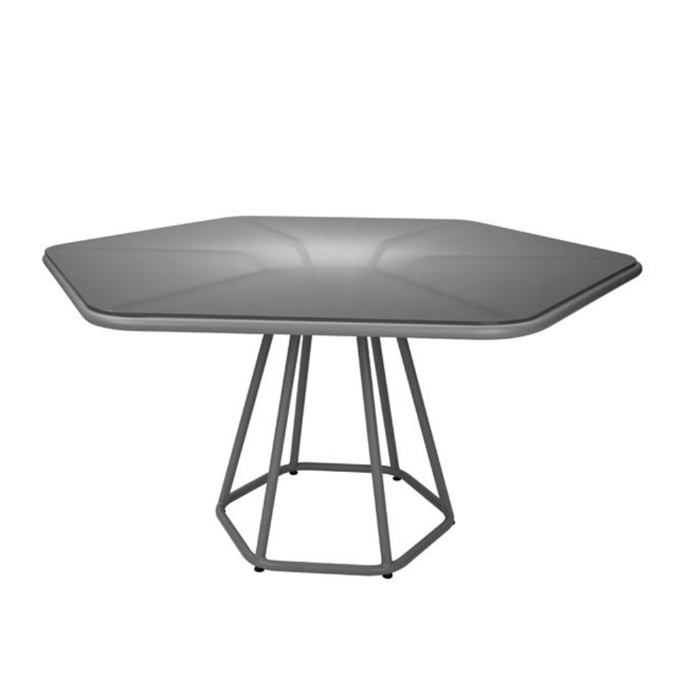 Ego Paris I Hive Esstisch 150 cm, sechseckig