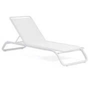 Ego Paris Marumi Sonnenliege aus Aluminium