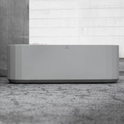 DETAIL Model 135: 1350x450x450 mm Model 180: 1800x600x600 mm Model 240: 2400x800x800 mm  Materialien Corten Stahl Pulverbeschichteter, verzinkter Stahl