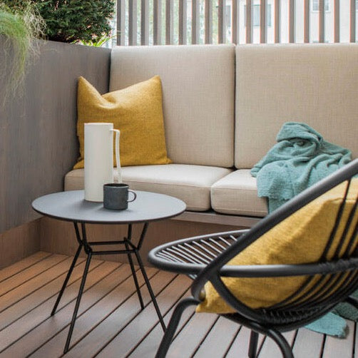 expormim I decorative cushion 45x45 cm