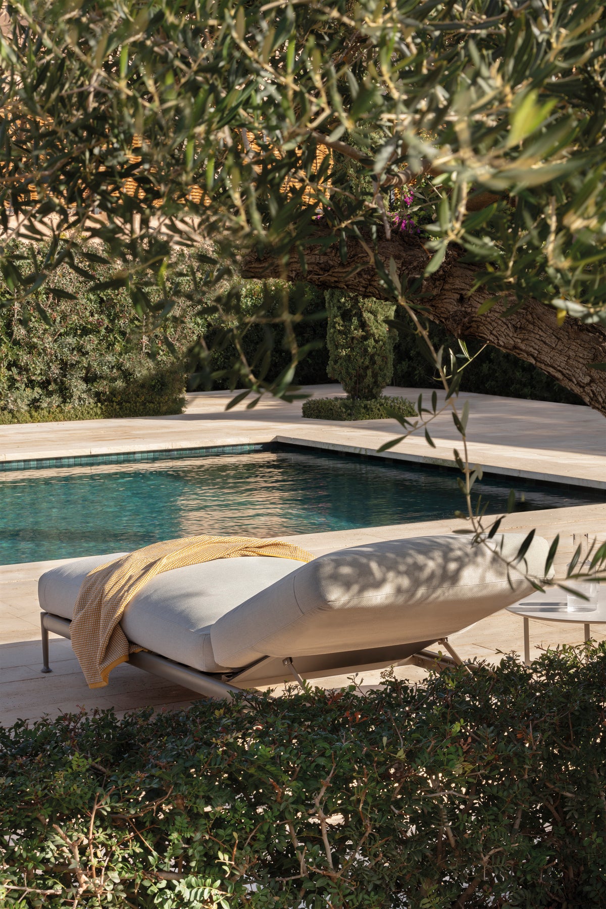 expormim Obi Sonnenliege – Garten‑Stuhl