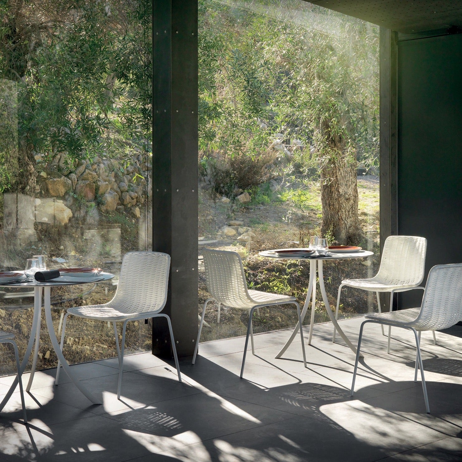 expormim I Bistro table 70 cm, round