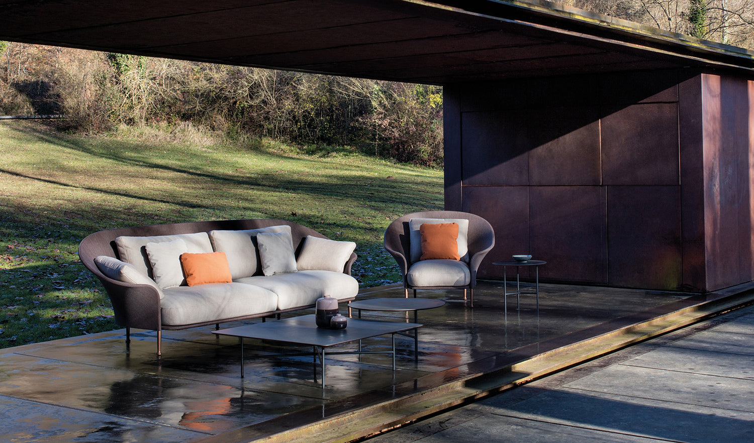 expormim | Liz Sofa 230 cm