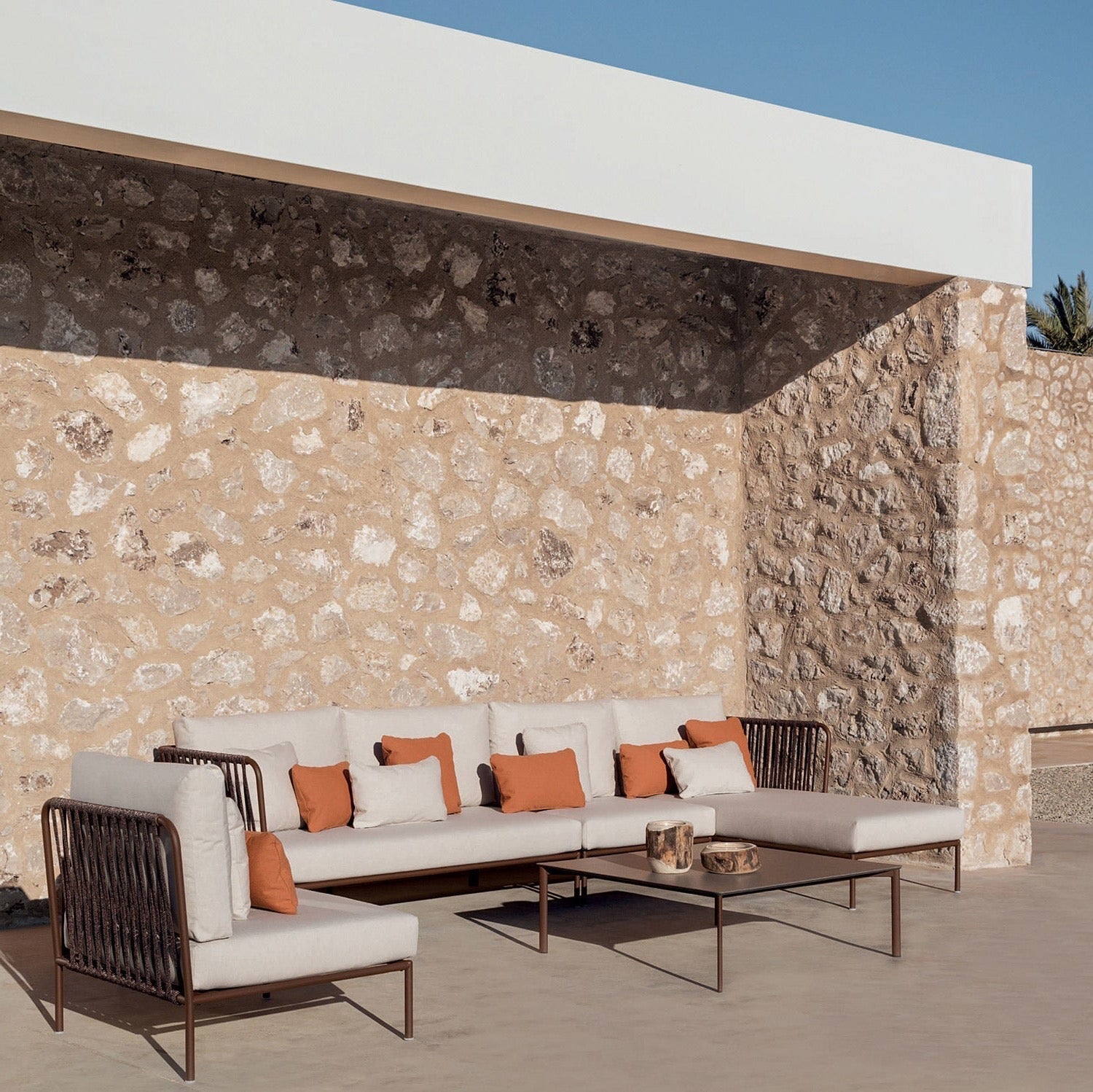 expormim I Nido Sessel ohne Armlehnen