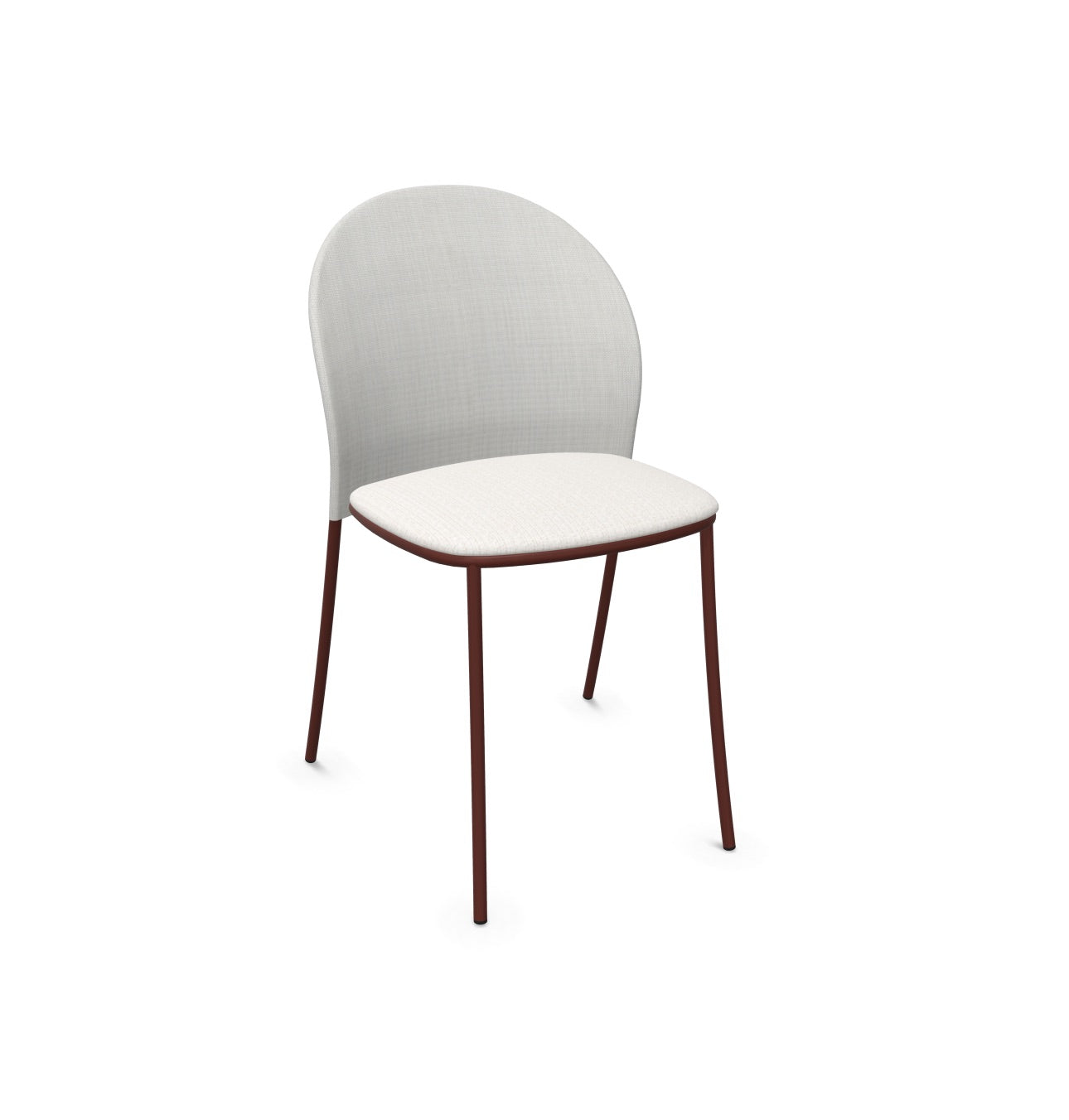 expormim Petale gepolsterter Stuhl, 2er Set – Bild 16