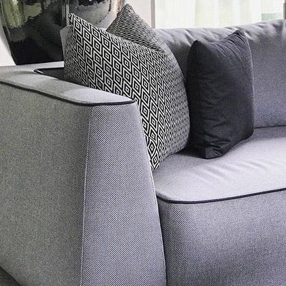 expormim Plump Sofa 235 cm – Bild 4