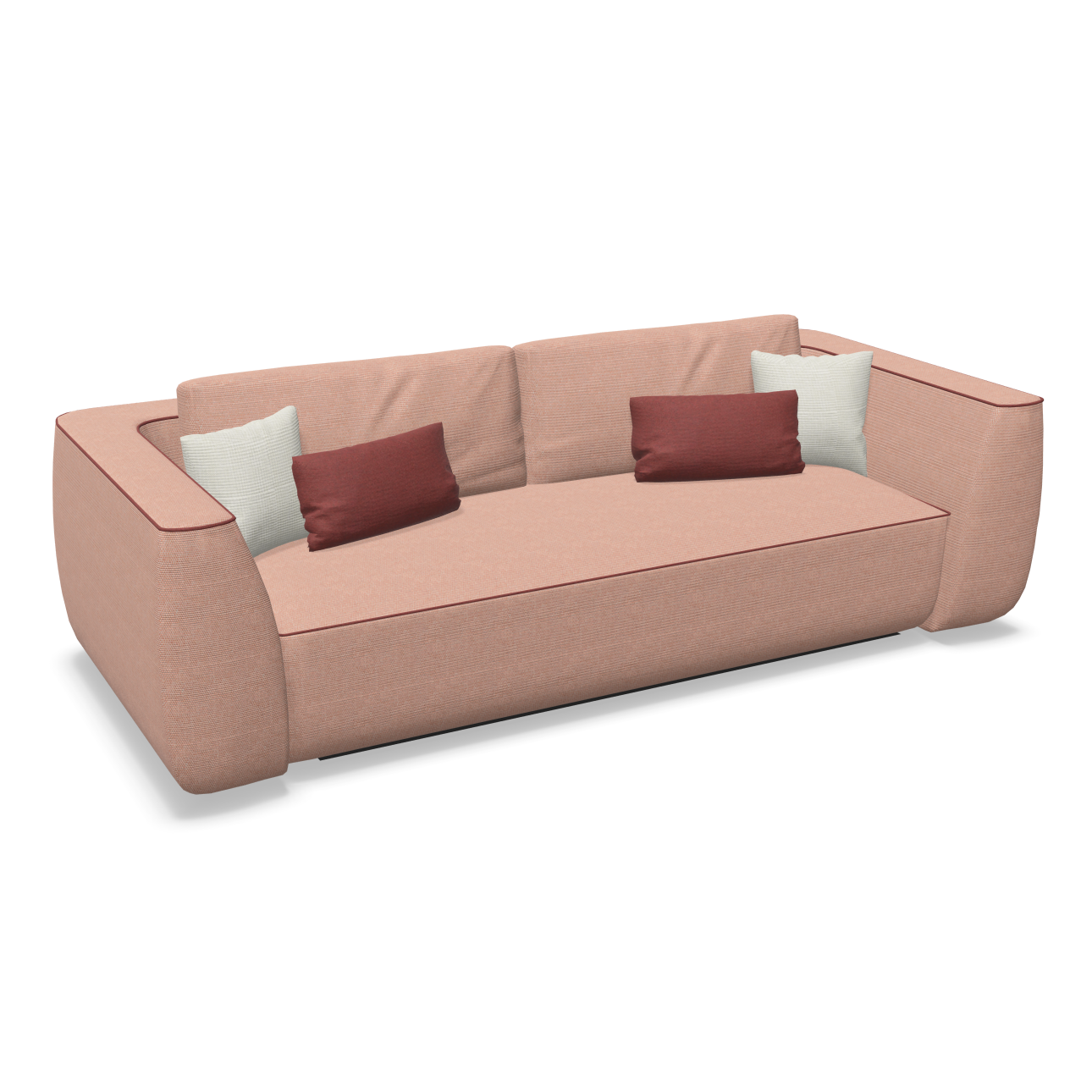 expormim Plump Sofa 235 cm – Bild 2