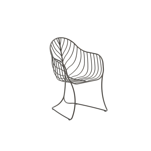 Royal Botania I Folia Armlehnenstuhl