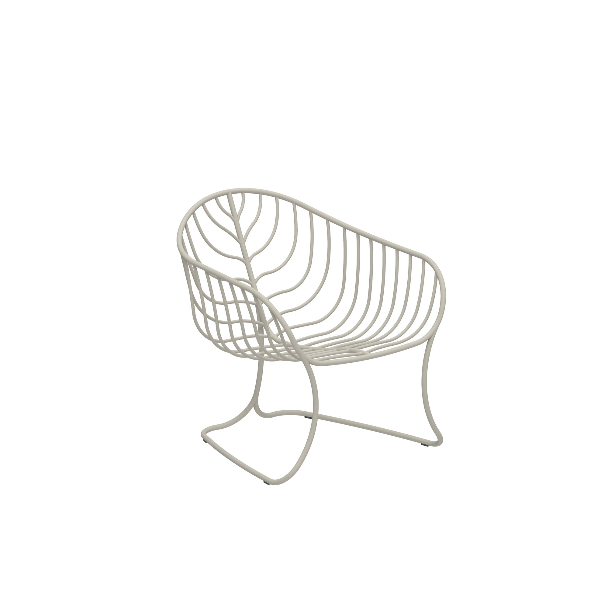 Royal Botania I Folia Relax Sessel