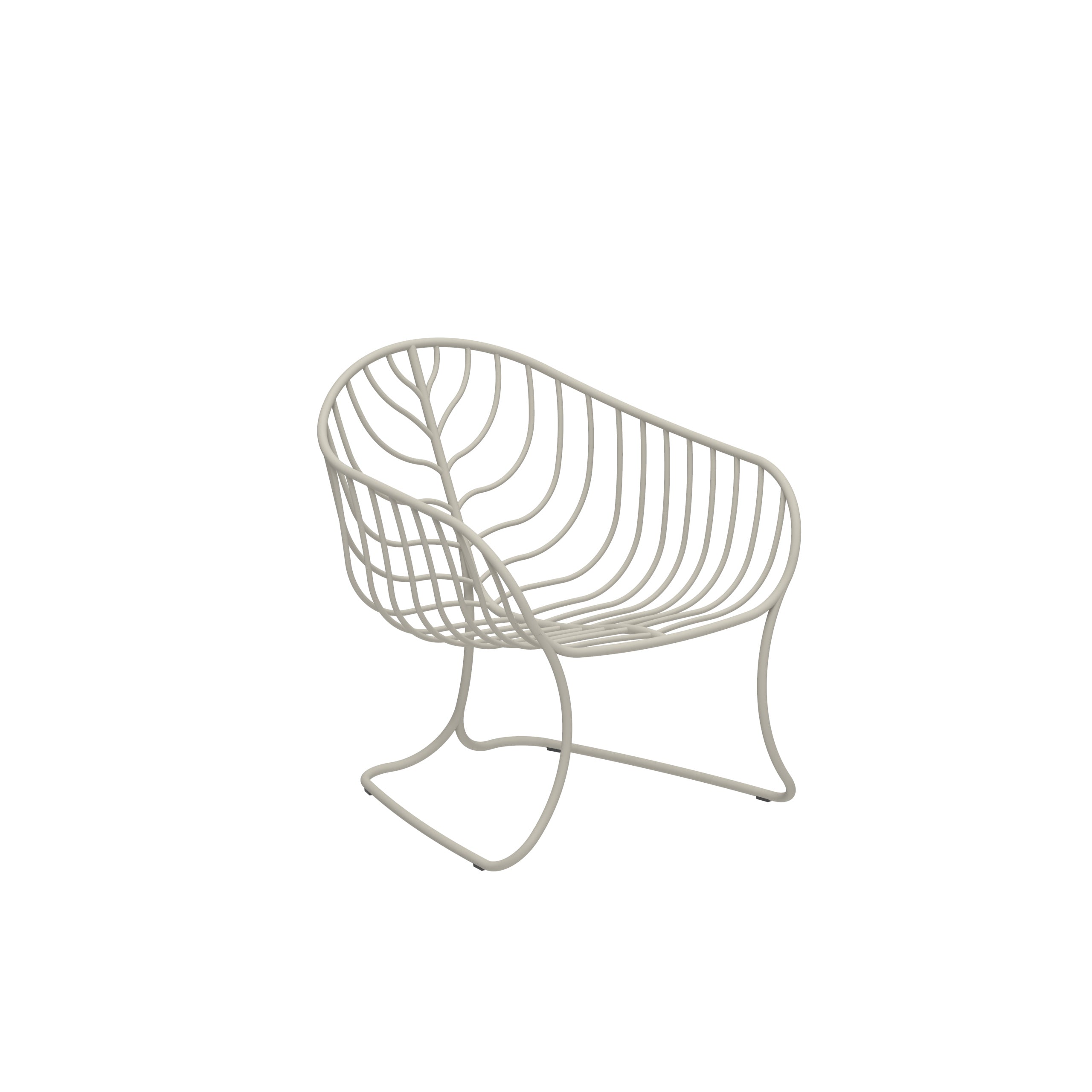 Royal Botania I Folia Relax Sessel