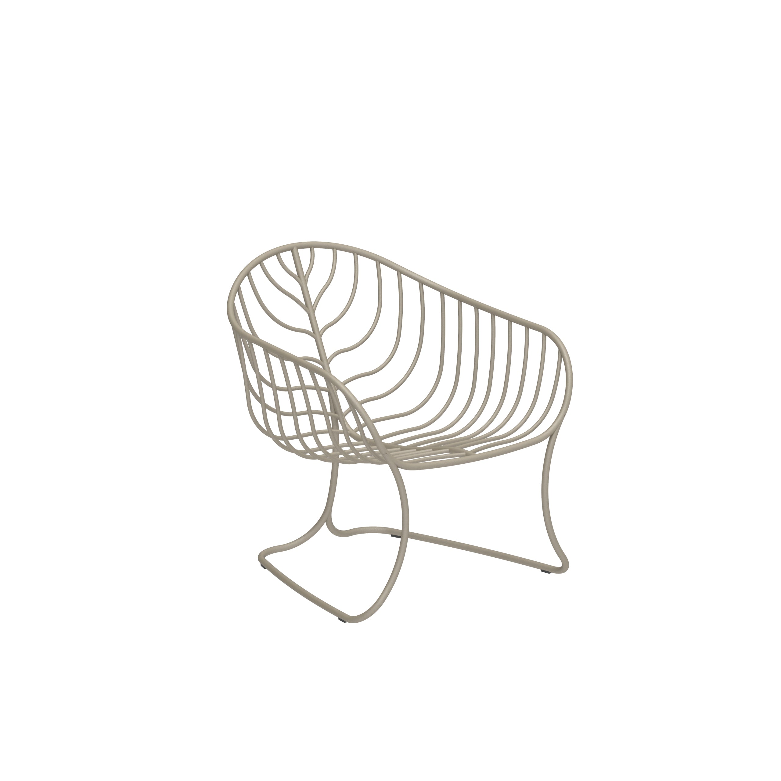 Royal Botania I Folia Relax Sessel