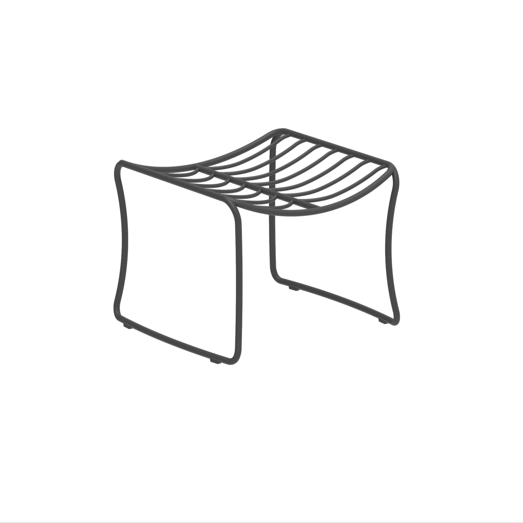 Royal Botania I Folia Hocker