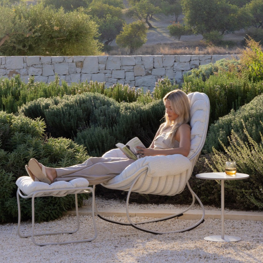 Royal Botania I Folia Schaukelstuhl