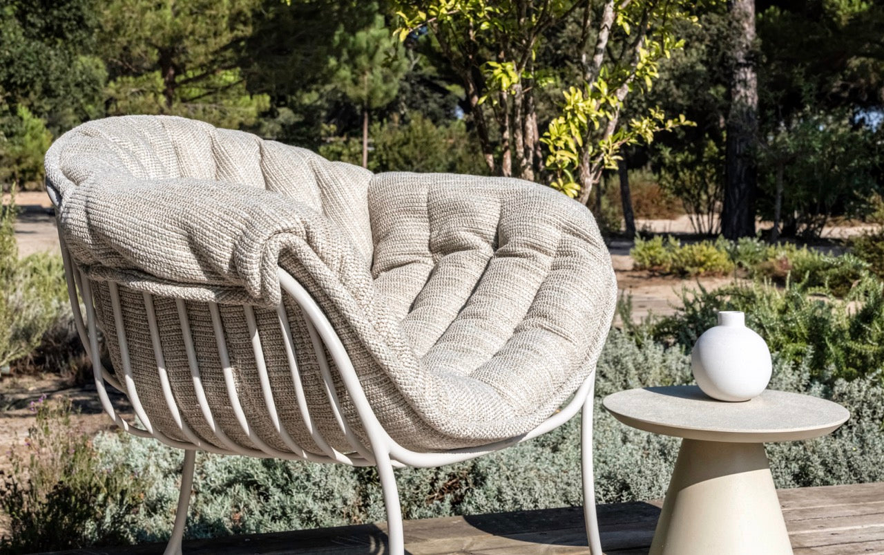 Royal Botania I Folia Relax Sessel