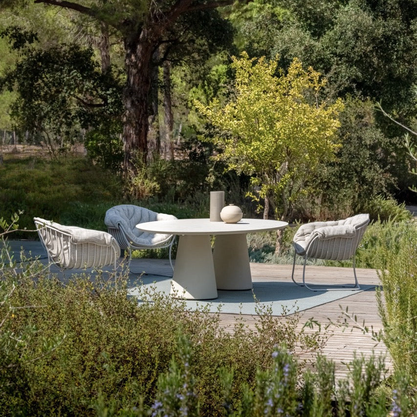 Royal Botania I Folia Relax Sessel