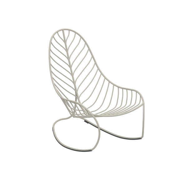 Royal Botania I Folia Schaukelstuhl