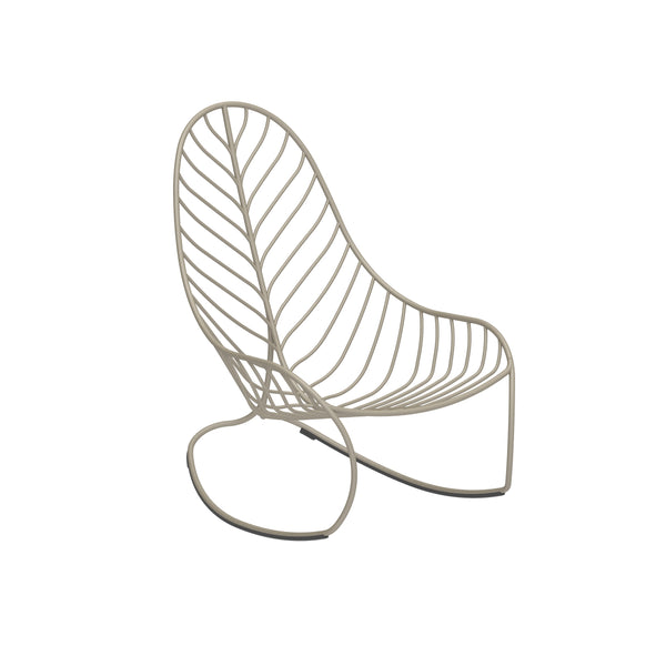 Royal Botania I Folia Schaukelstuhl