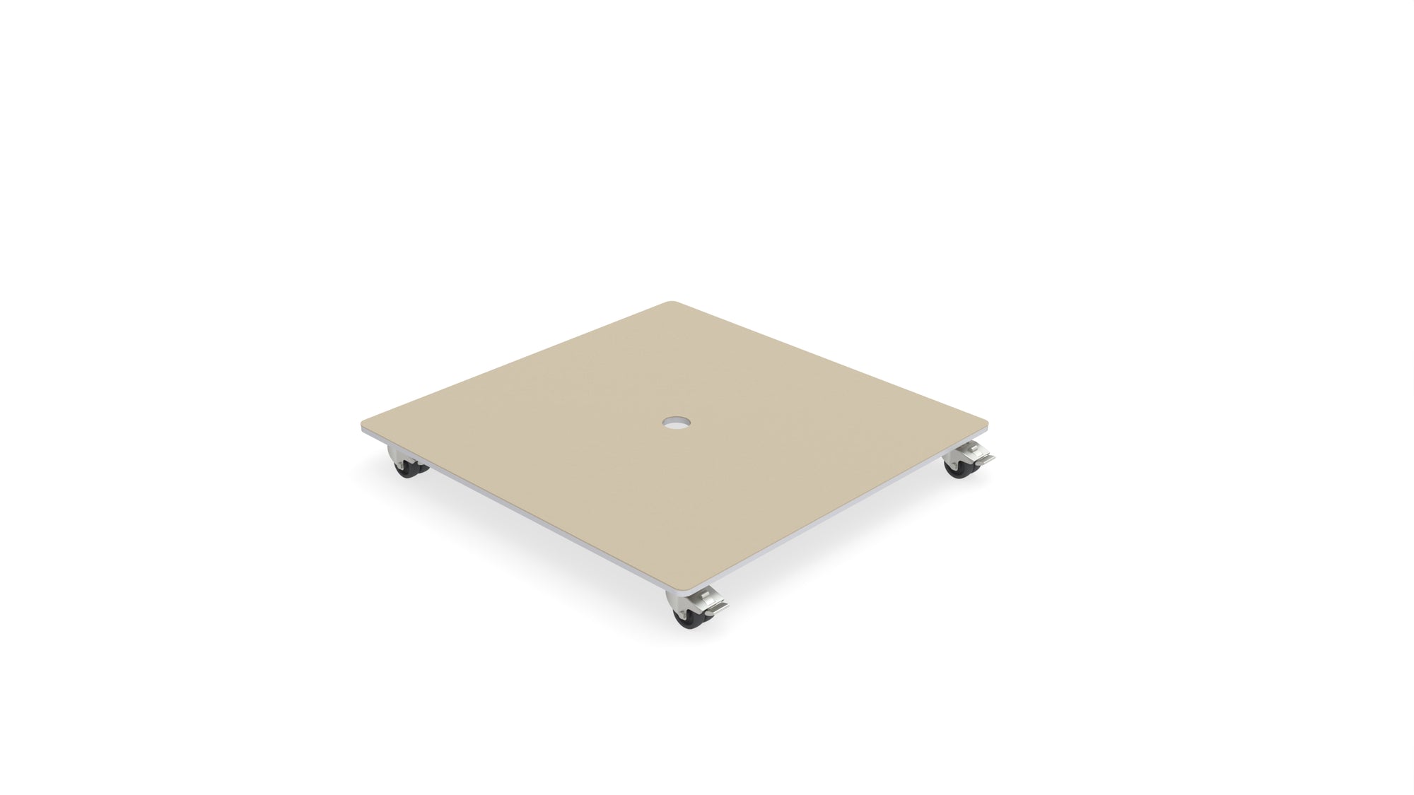 Umbrosa I Nata UX Nostalgic Zen 2,8 m, rund