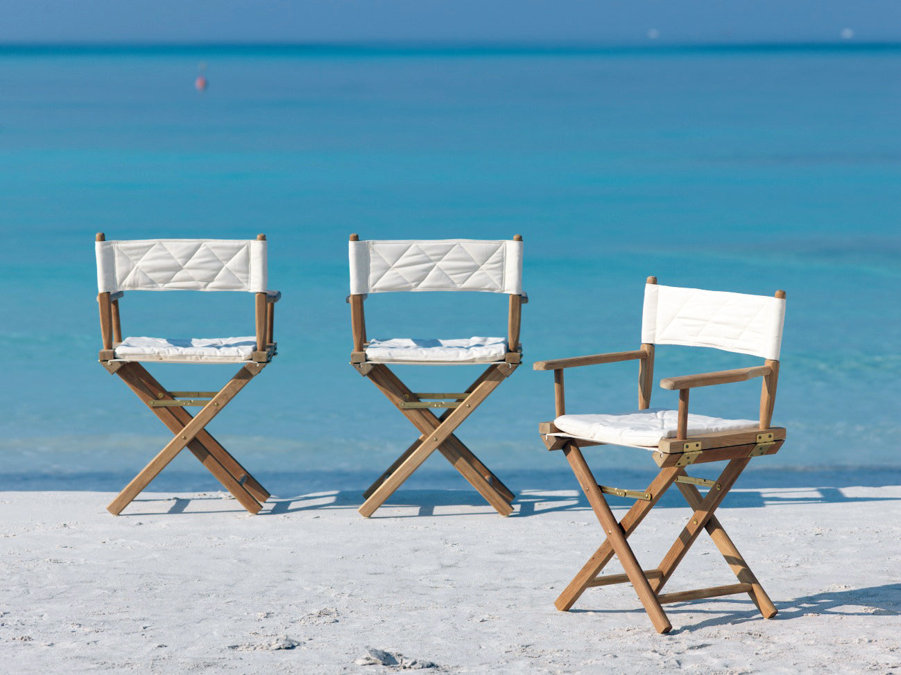 Unopiu I Chelsea/Ginger Regiestuhl