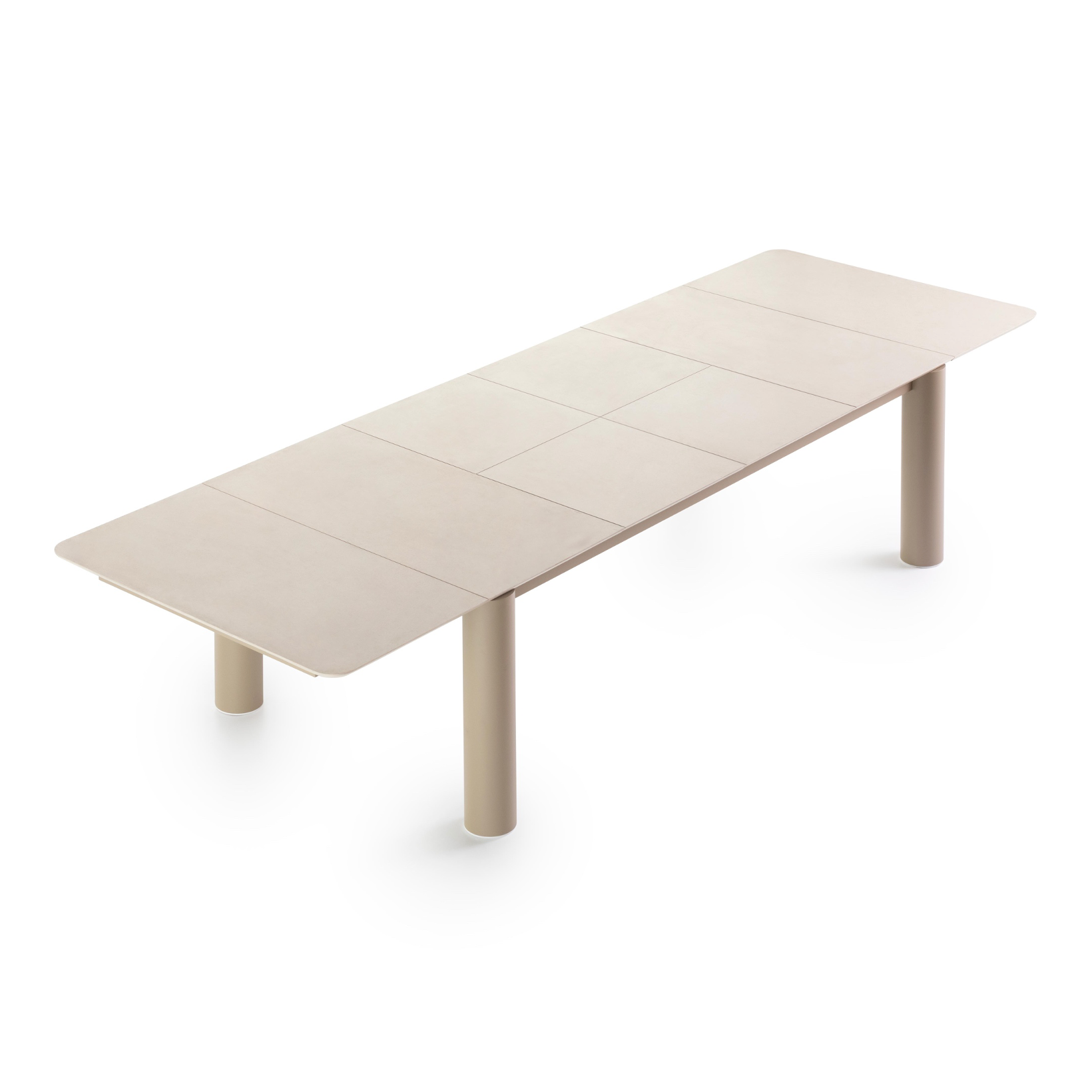 Gandia Blasco I Bosc dining table 240/360 cm, extendable