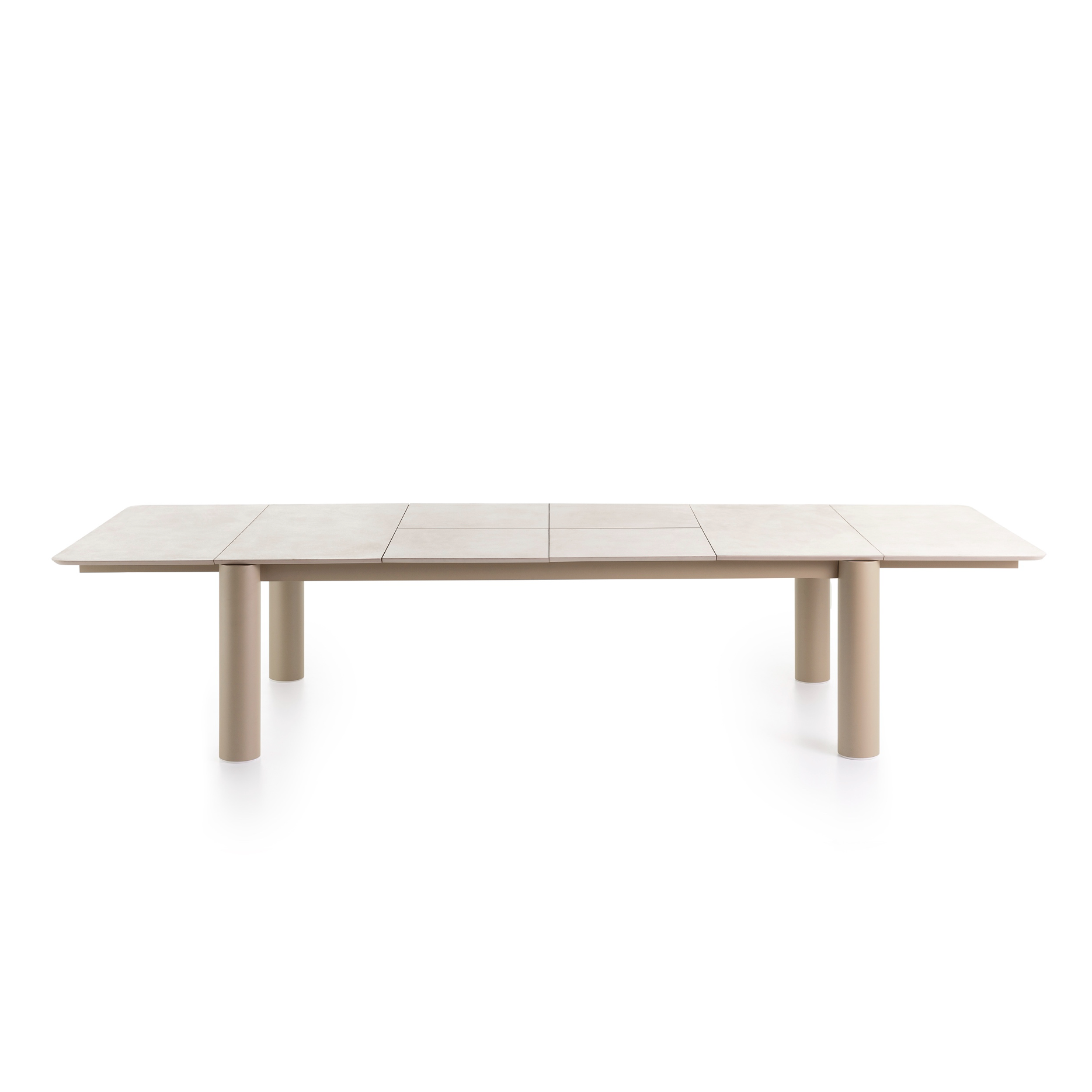 Gandia Blasco I Bosc Esstisch 240/360 cm, ausziehbar