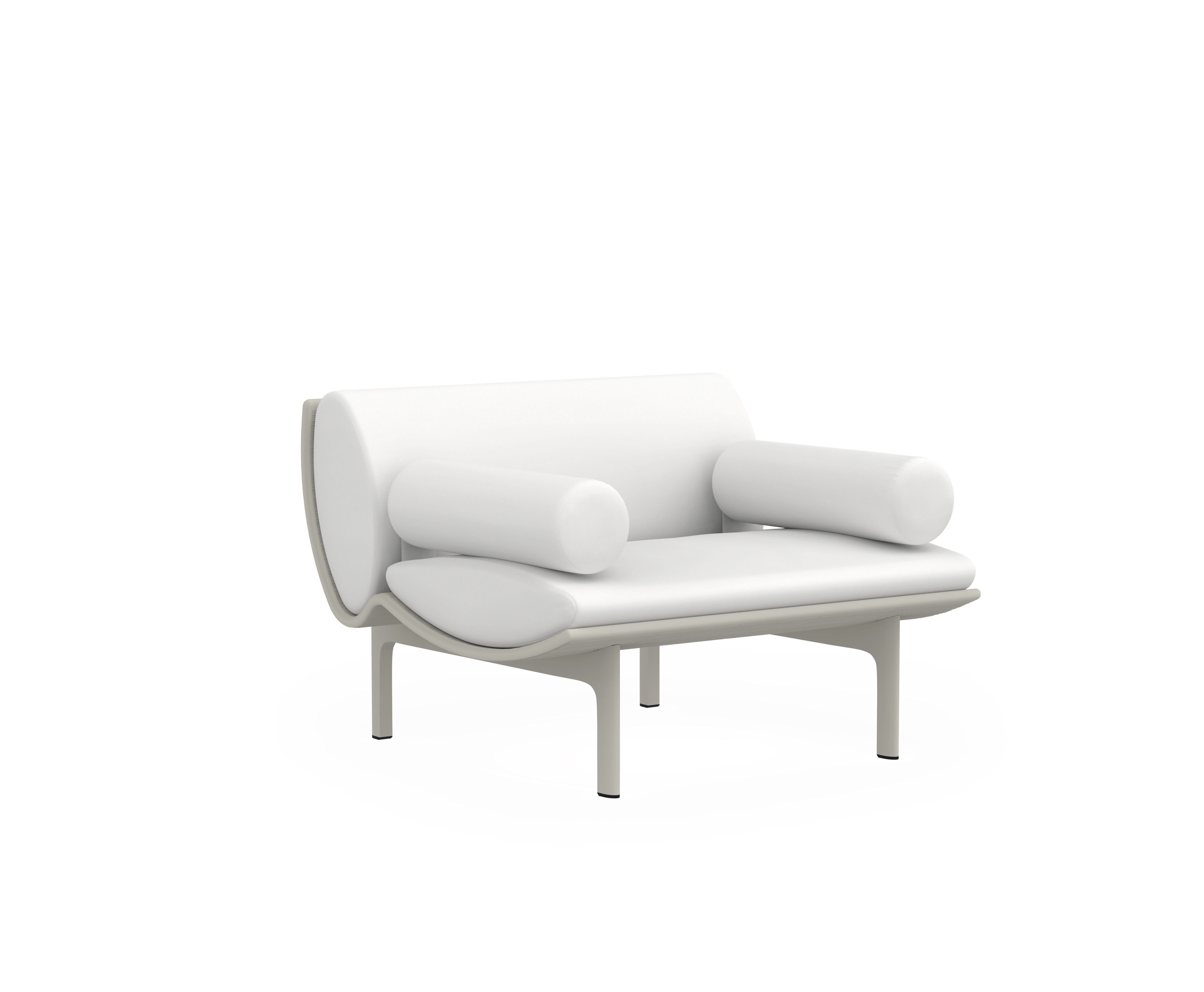 Gandia Blasco I Dunne Sessel