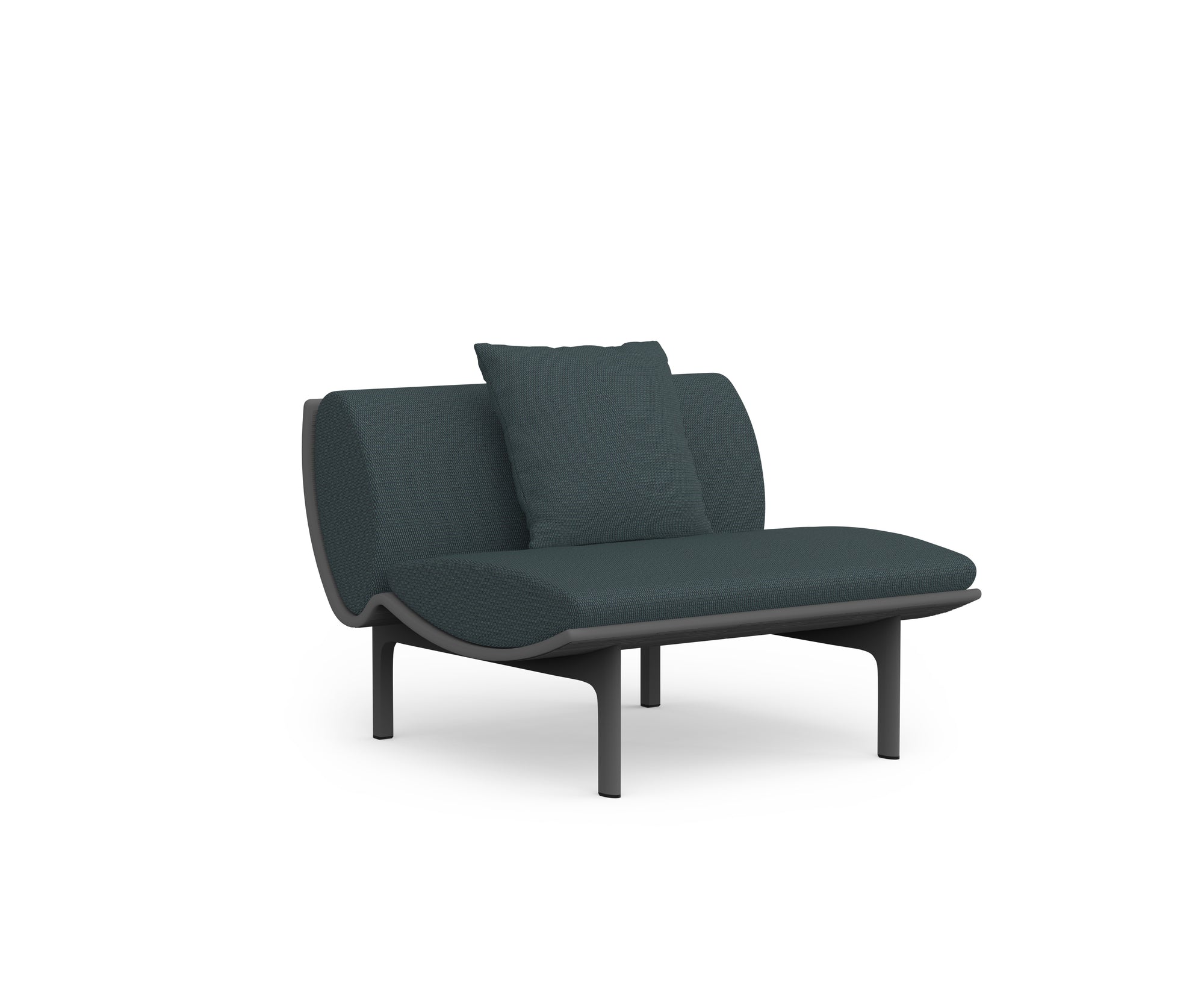 Gandia Blasco I Dunne Sessel