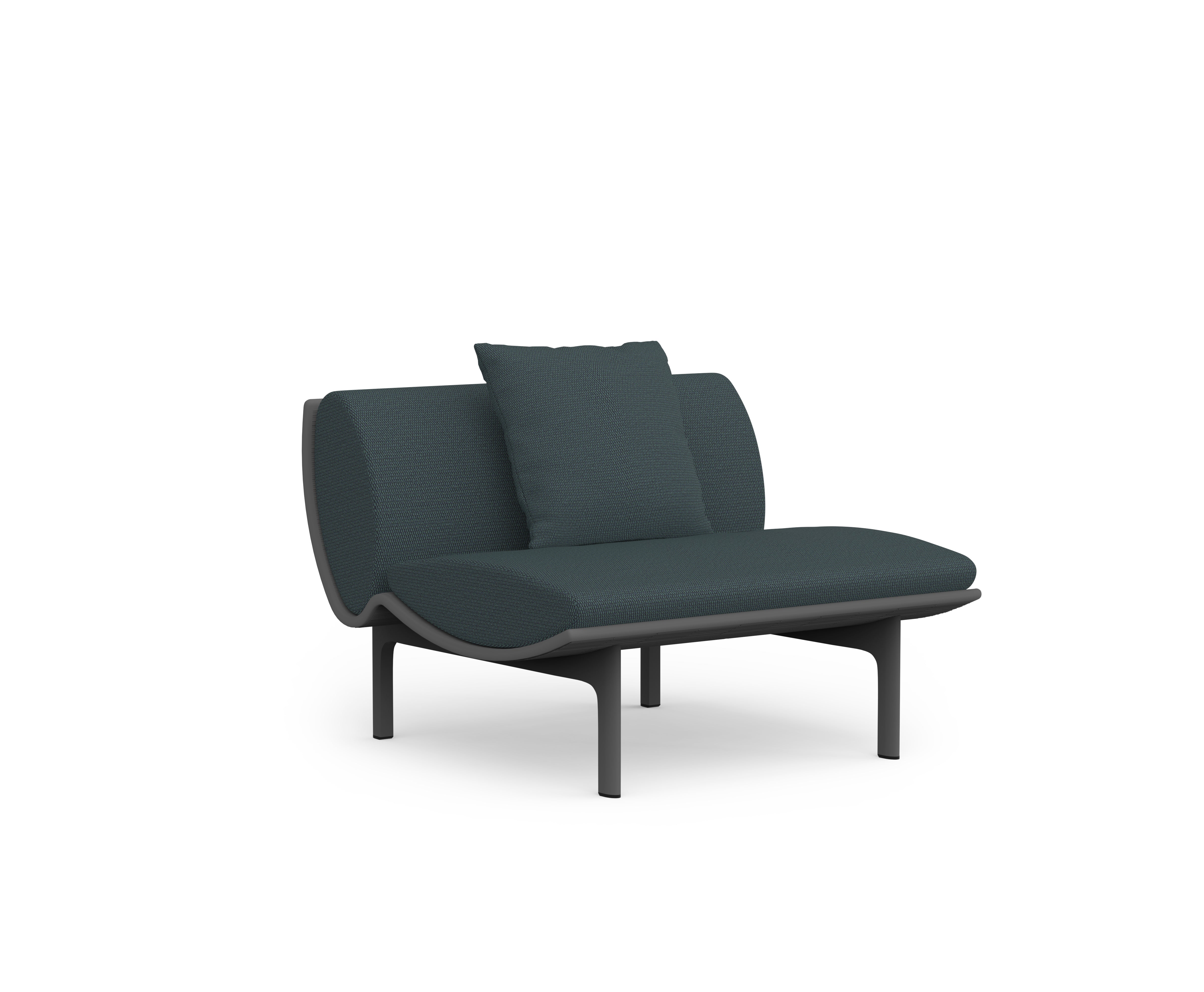 Gandia Blasco I Dunne Sessel