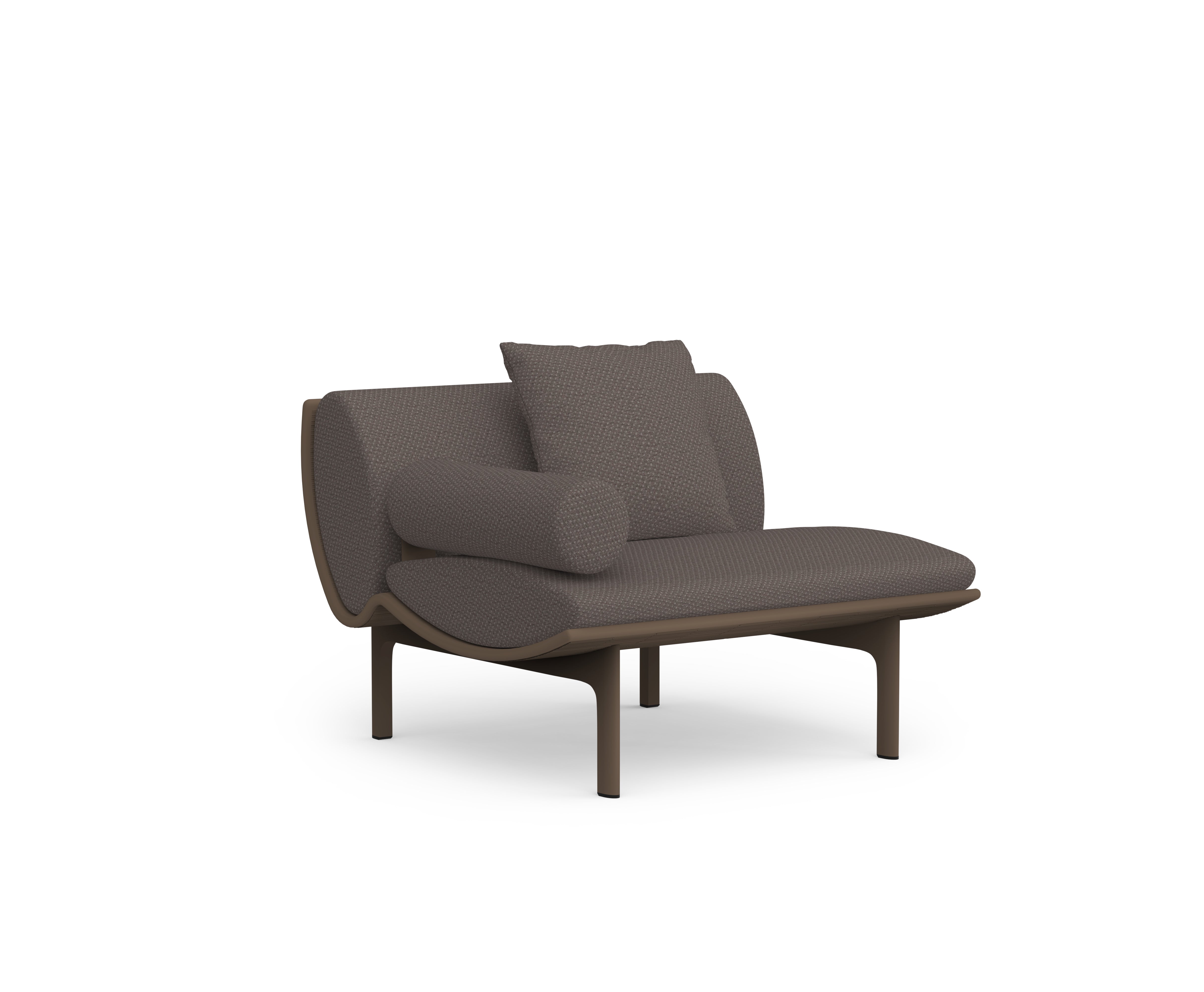 Gandia Blasco I Dunne Sessel