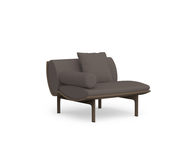 Gandia Blasco I Dunne Sessel