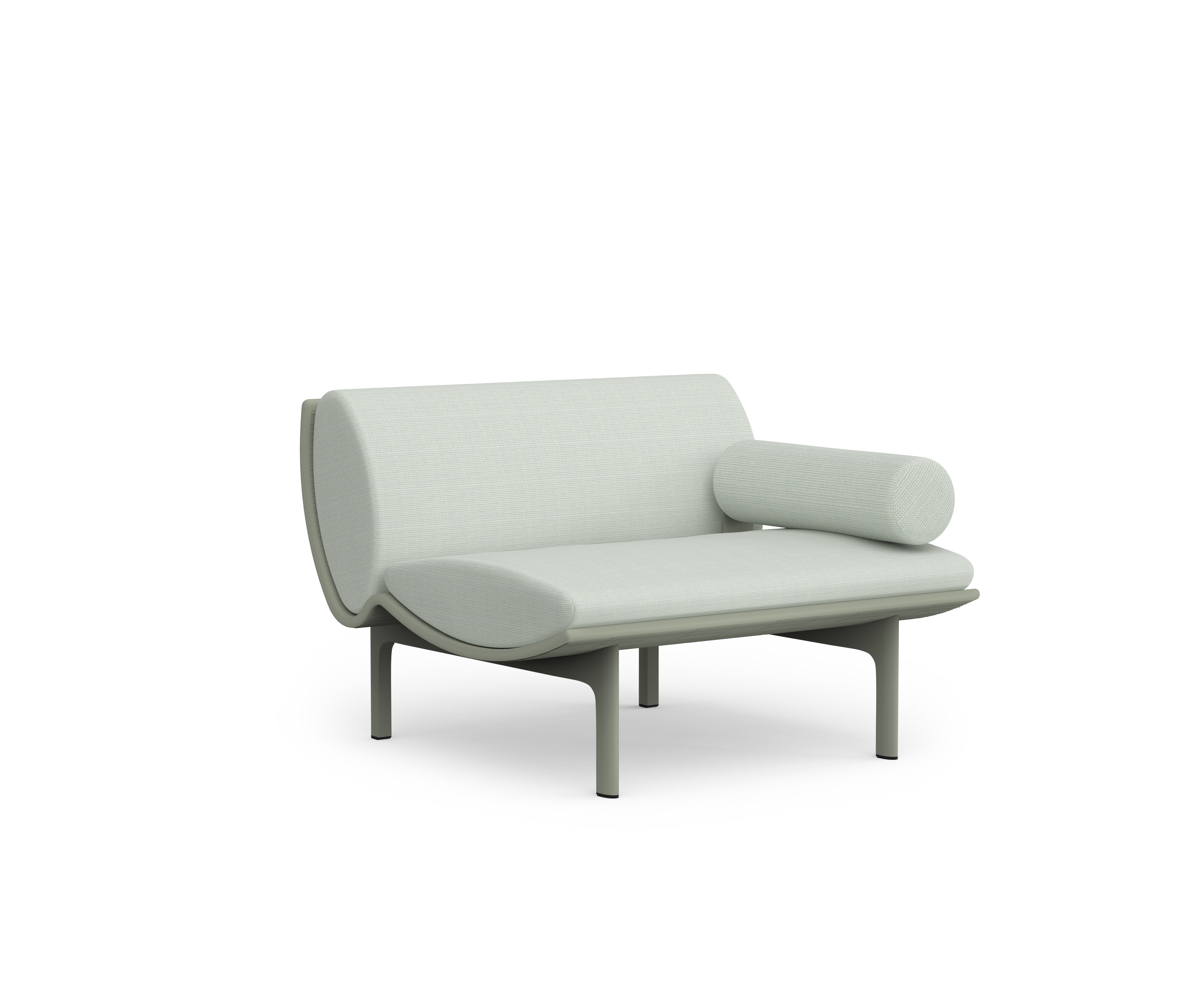 Gandia Blasco I Dunne Sessel