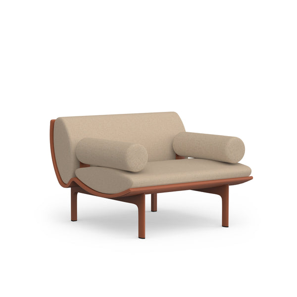 Gandia Blasco I Dunne Sessel