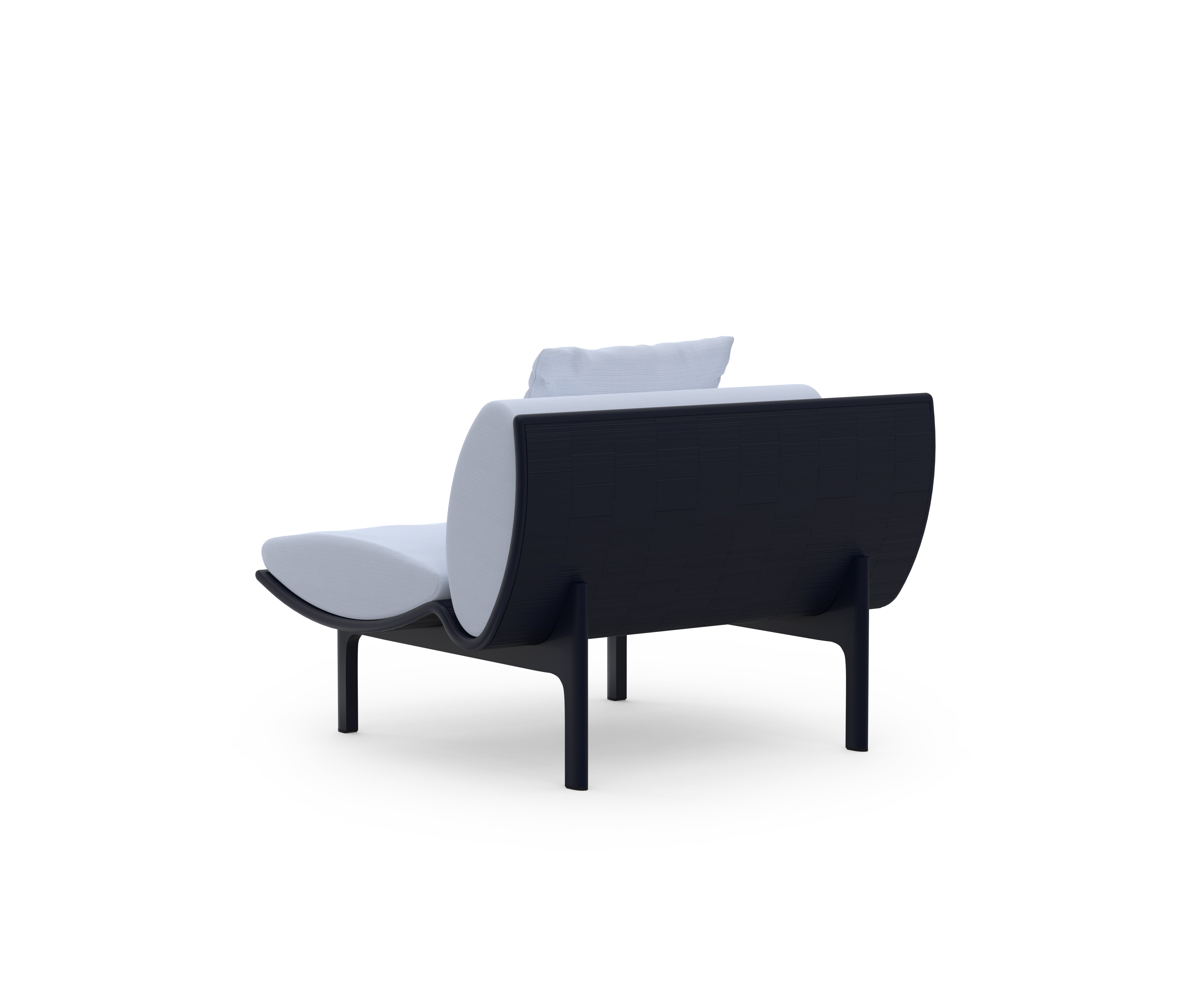 Gandia Blasco I Dunne Sessel