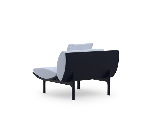 Gandia Blasco I Dunne Sessel