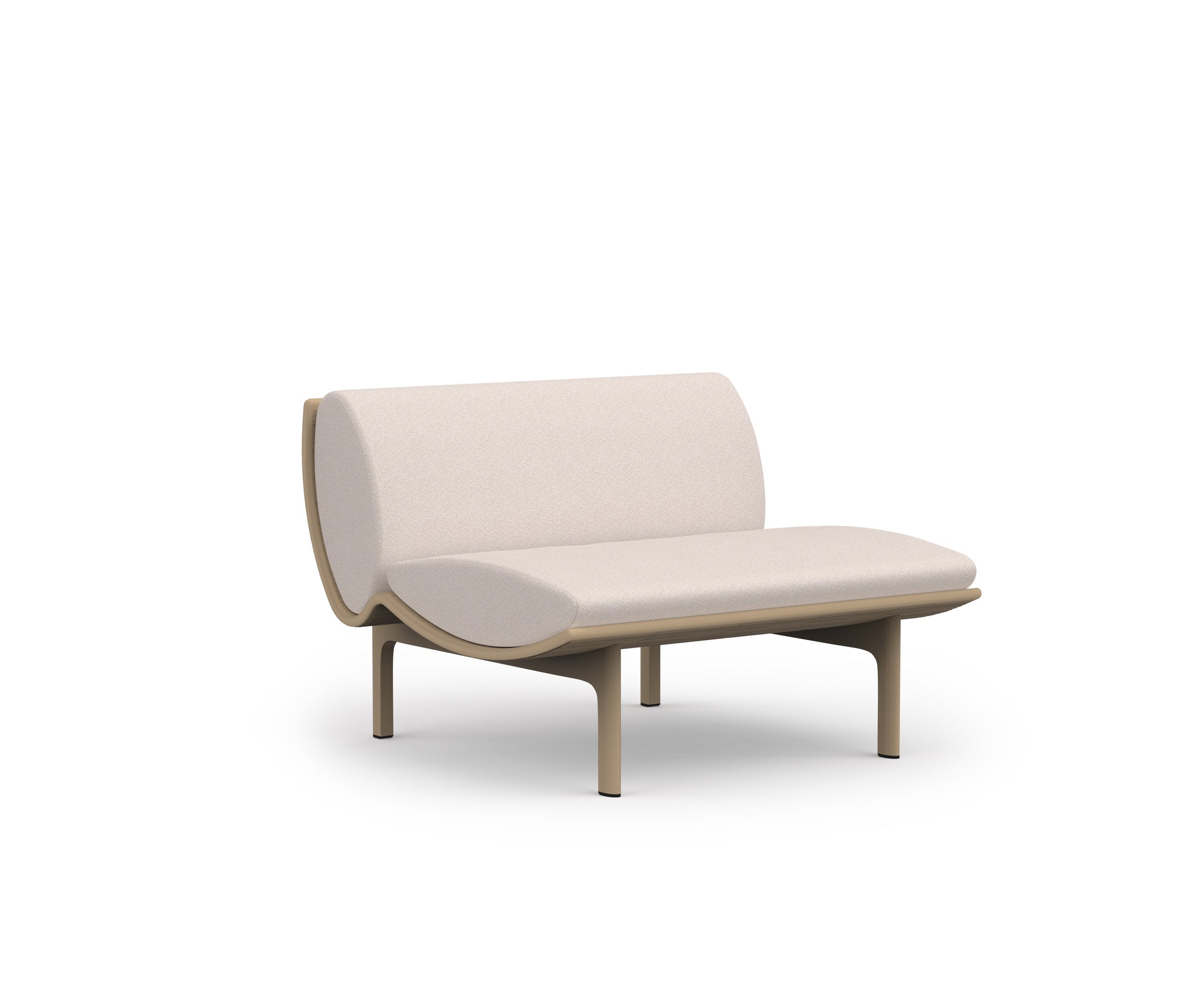 Gandia Blasco I Dunne Sessel