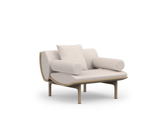 Gandia Blasco I Dunne Sessel