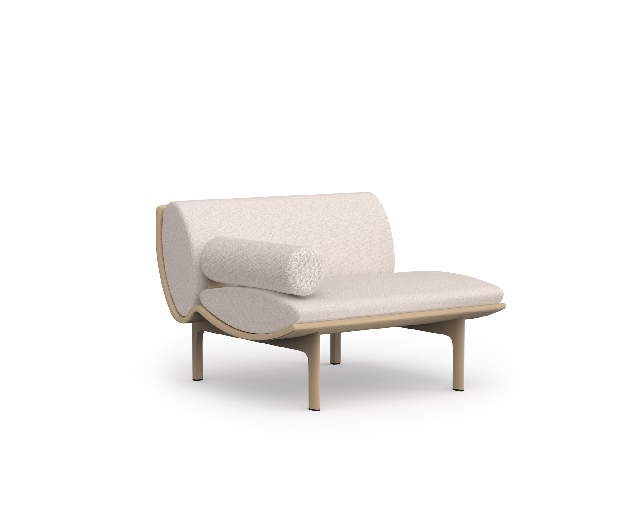 Gandia Blasco I Dunne Sessel