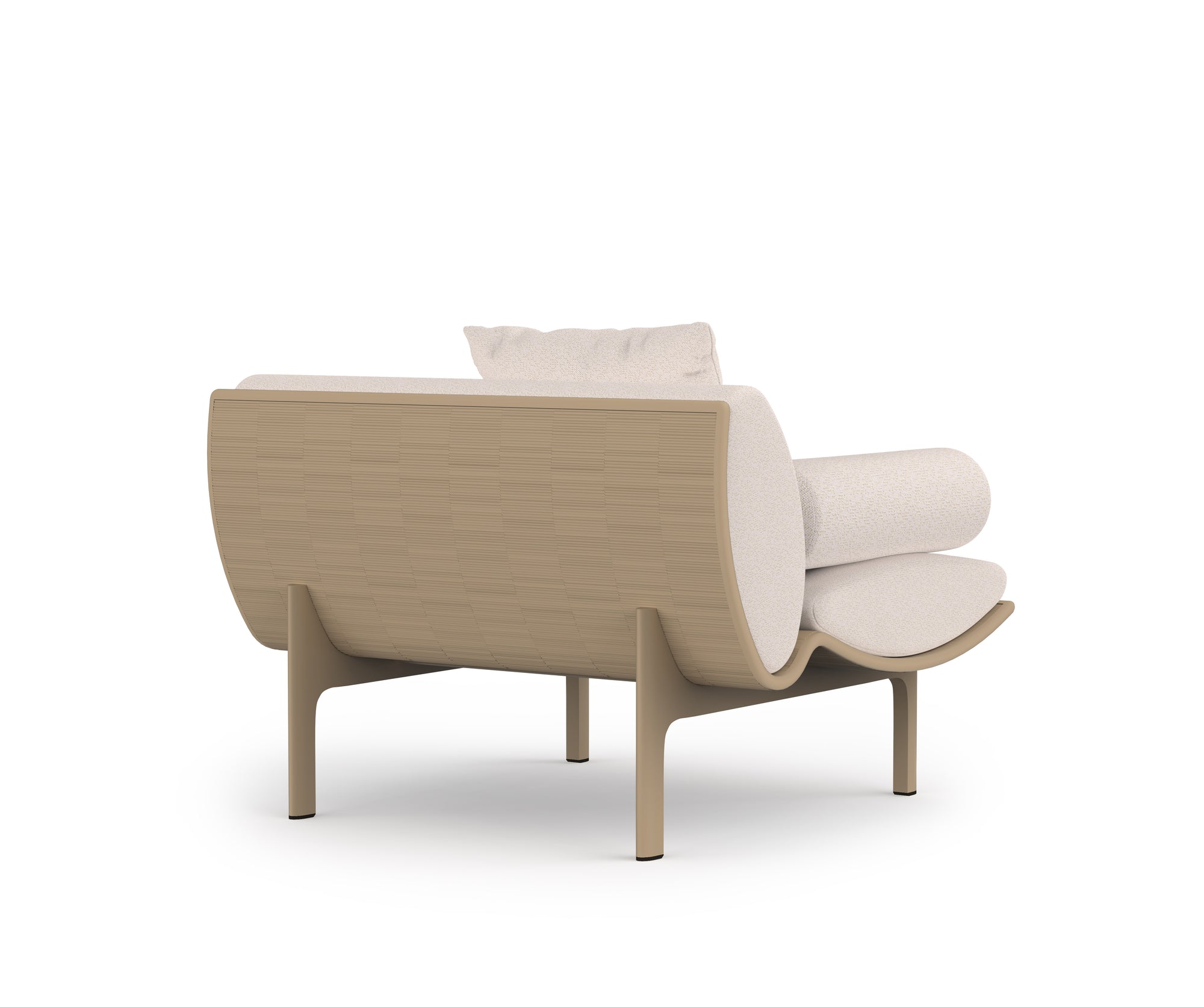 Gandia Blasco I Dunne Sessel