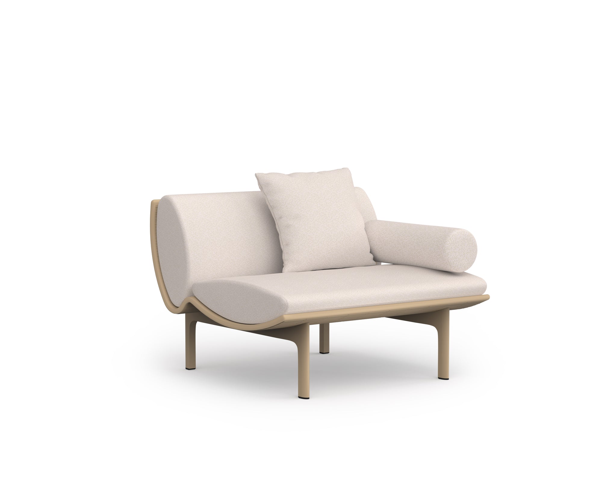 Gandia Blasco I Dunne Sessel