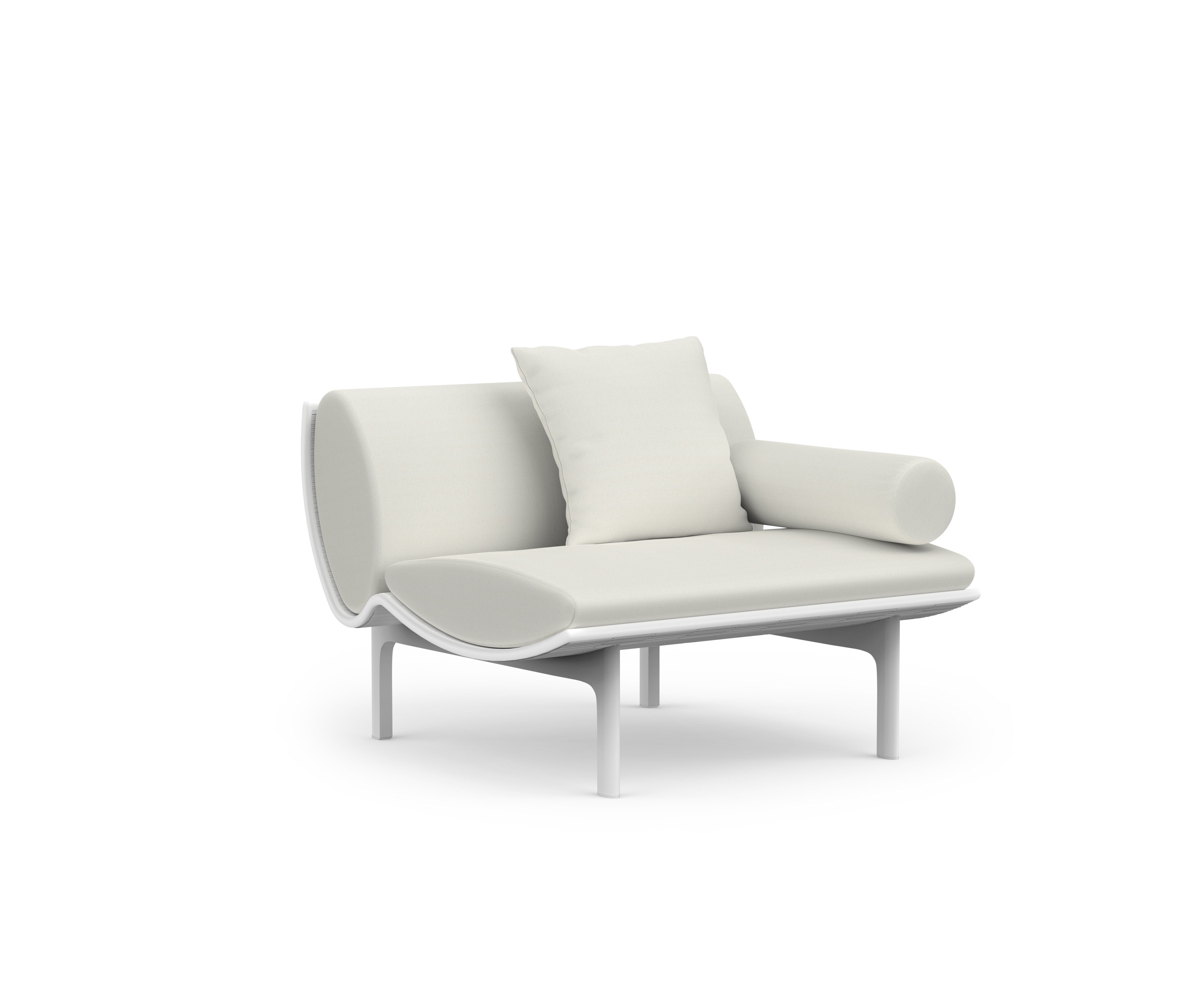 Gandia Blasco I Dunne Sessel